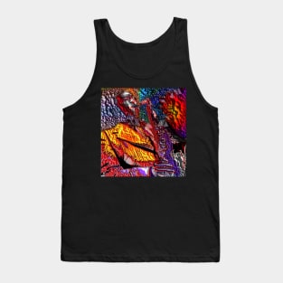 BIRD AIRLINES Tank Top